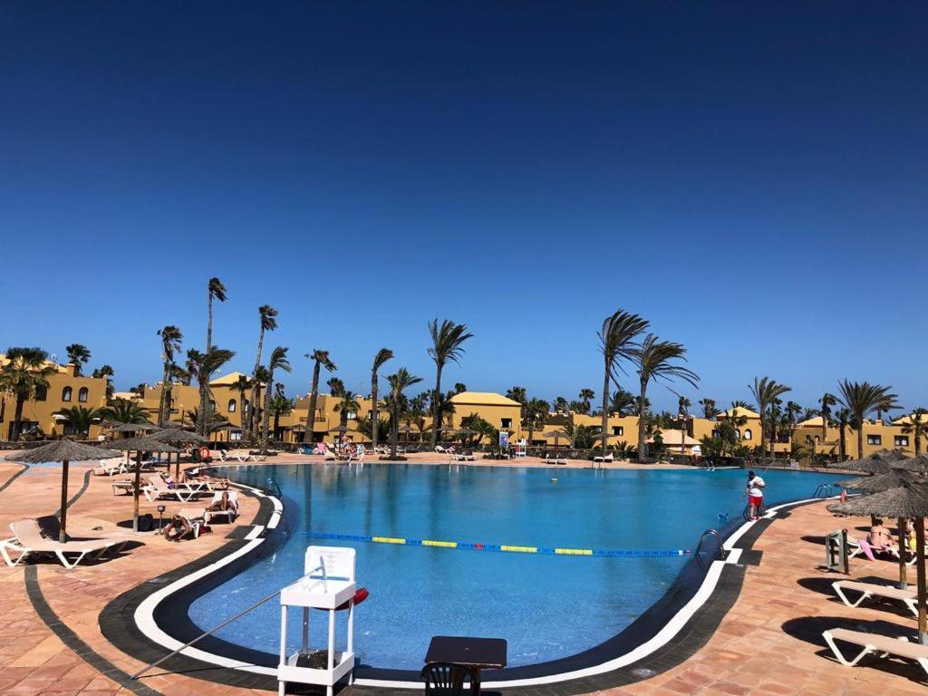 Casa Julia - Oasis Papagayo Hotel Corralejo Ngoại thất bức ảnh