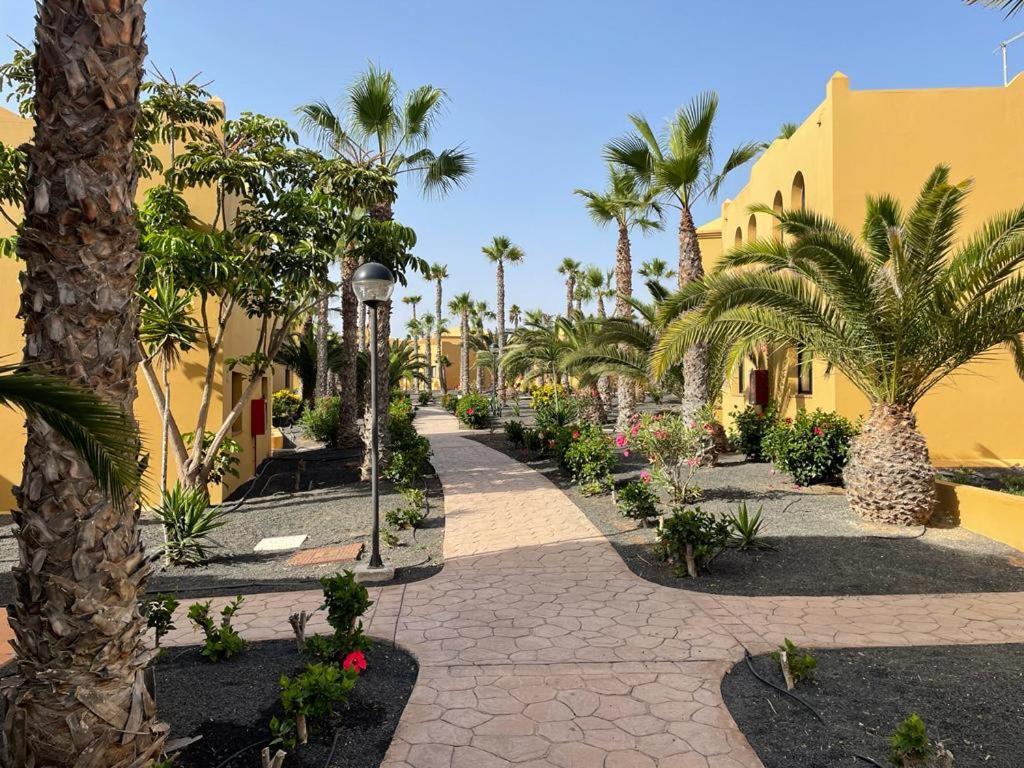 Casa Julia - Oasis Papagayo Hotel Corralejo Ngoại thất bức ảnh