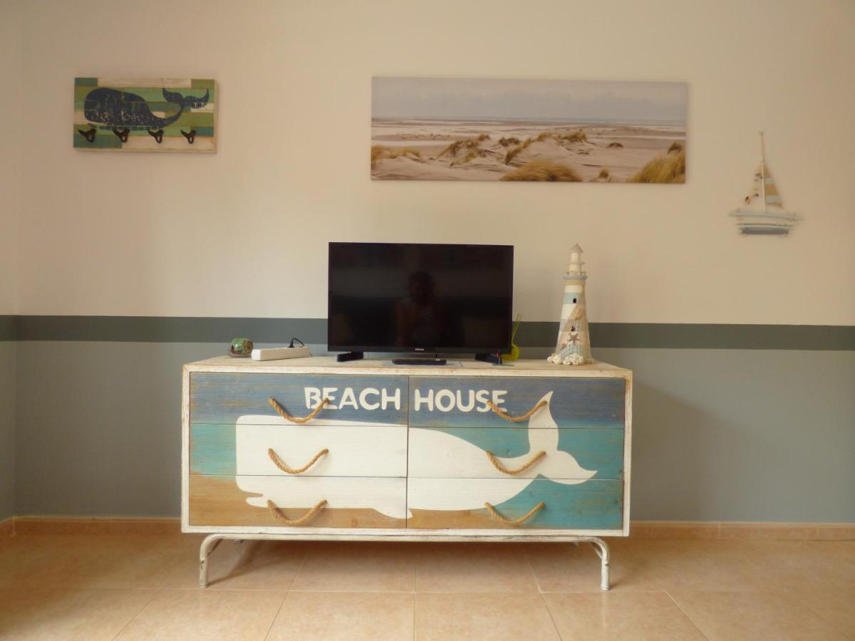 Casa Julia - Oasis Papagayo Hotel Corralejo Ngoại thất bức ảnh