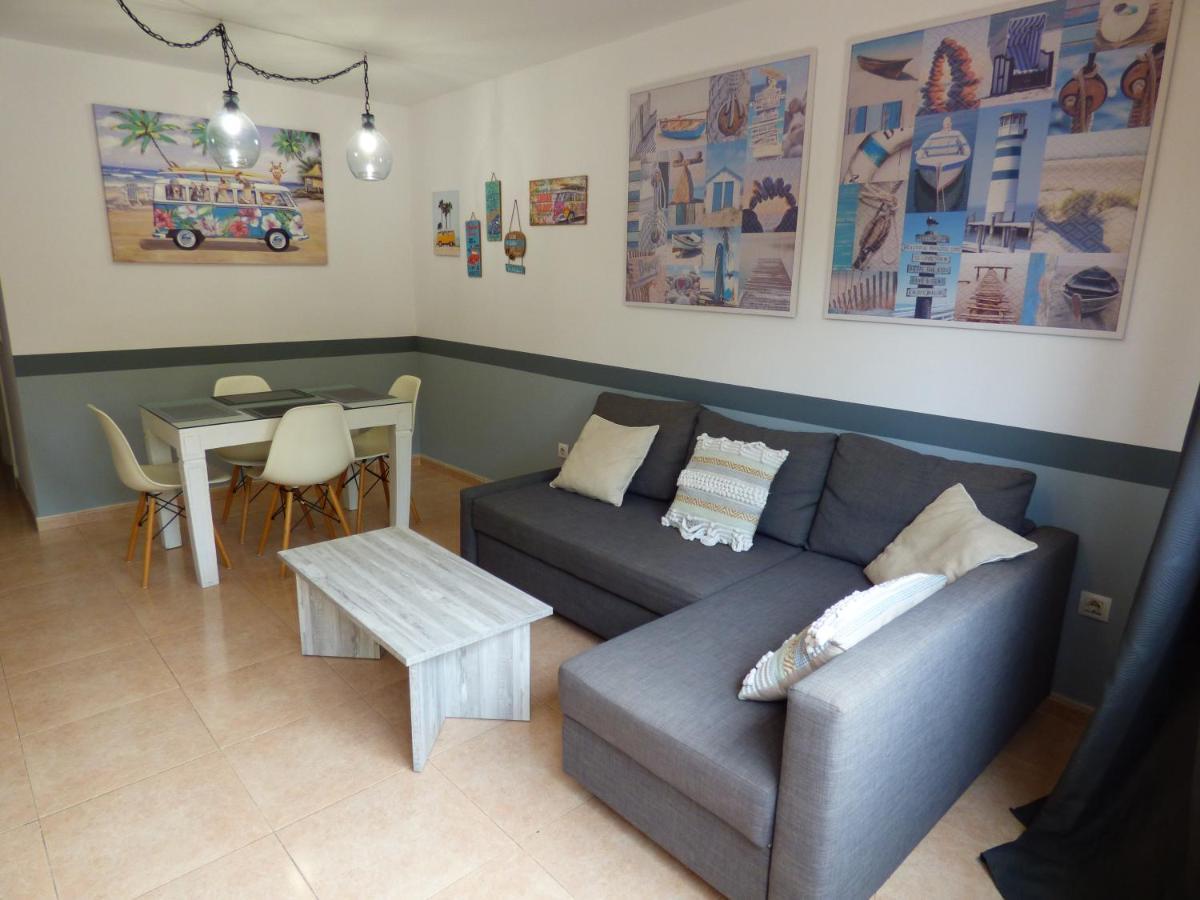 Casa Julia - Oasis Papagayo Hotel Corralejo Ngoại thất bức ảnh